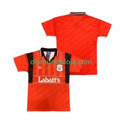 Camisola Nottingham Forest 1995 Retro Homem Equipamento Primeiro 1994 Manga Curta